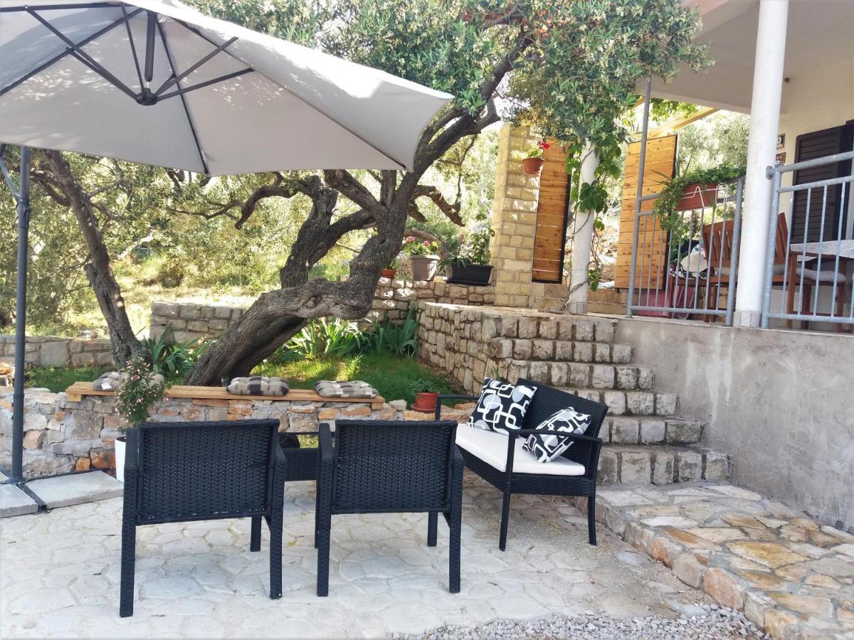 Вілла Weekend House Olive Garden Donje Selo na Solti Екстер'єр фото