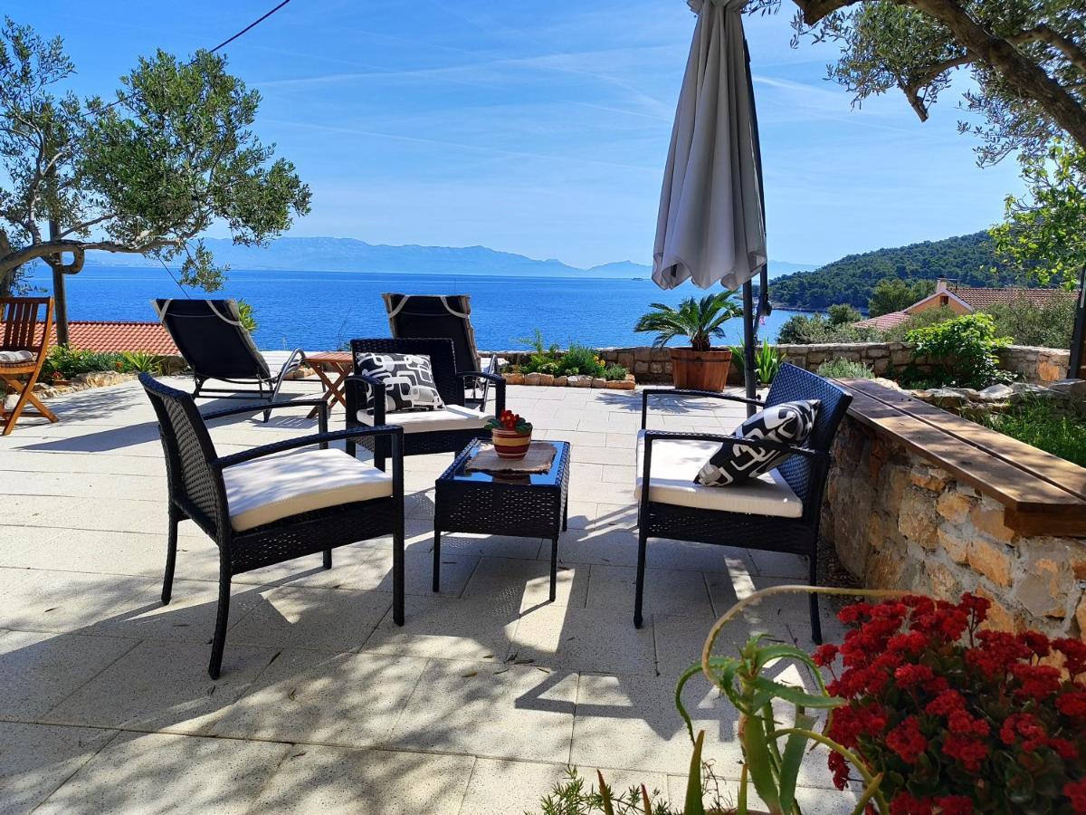 Вілла Weekend House Olive Garden Donje Selo na Solti Екстер'єр фото