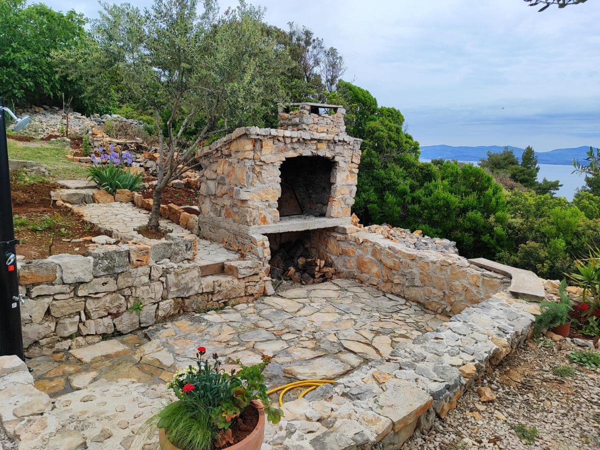 Вілла Weekend House Olive Garden Donje Selo na Solti Екстер'єр фото