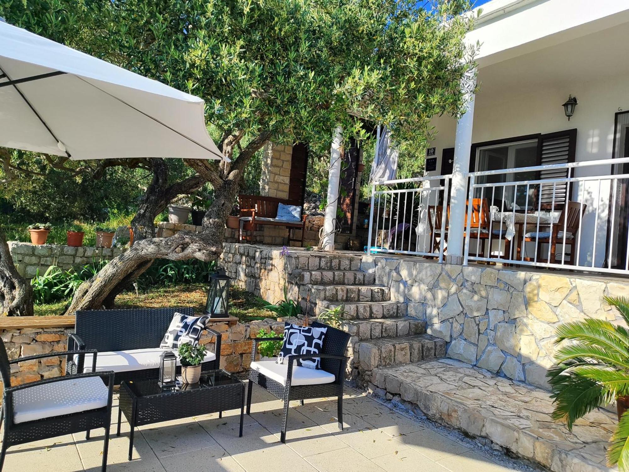 Вілла Weekend House Olive Garden Donje Selo na Solti Екстер'єр фото